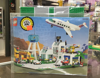 City Airport, 10159 Building Kit LEGO®   