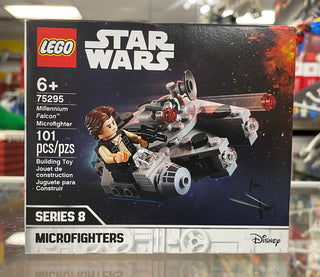 Millennium Falcon Microfighter, 75295 Building Kit LEGO®   