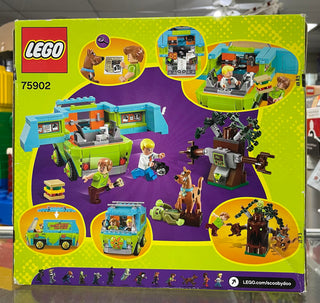 The Mystery Machine, 75902 Building Kit LEGO®   