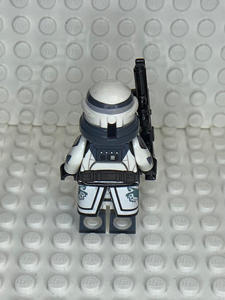 Wolfpack Airborne Trooper Star Wars Custom Printed Minifigure Custom minifigure RepublicBricks   