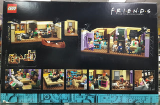 The Friends Apartments, 10292 Building Kit LEGO®   