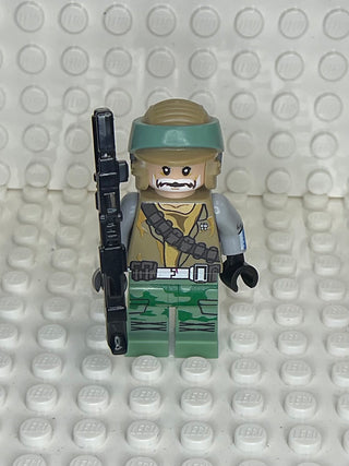 Endor Rex Star Wars Custom Printed Minifigure Custom minifigure RepublicBricks   