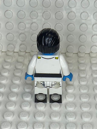 Imperial Grand Admiral Thrawn V2 Star Wars Custom Printed Minifigure Custom minifigure RepublicBricks   