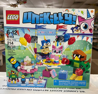 Party Time, 41453 Building Kit LEGO®   