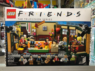 F·R·I·E·N·D·S Central Perk, 21319 Building Kit LEGO®   