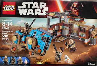 Encounter on Jakku, 75148-1 Building Kit LEGO®   