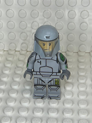 Domino Squad Clone #4 Star Wars Custom Printed Minifigure Custom minifigure RepublicBricks   