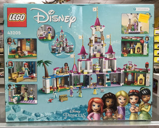 Ultimate Adventure Castle, 43205 Building Kit LEGO®   