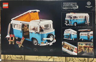 Volkswagen T2 Camper Van (VW Bus), 10279 Building Kit LEGO®   