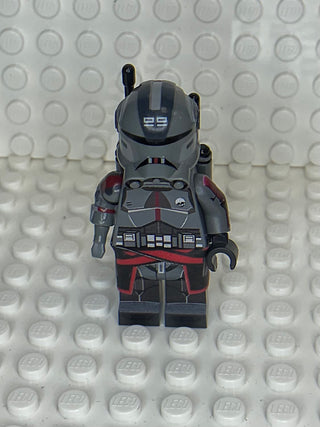 P2 Bad Batch Echo Star Wars Custom Printed Minifigure Custom minifigure RepublicBricks   