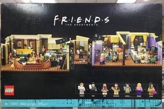 The Friends Apartments, 10292 Building Kit LEGO®   