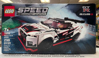 Nissan GT-R NISMO, 76896-1 Building Kit LEGO®   