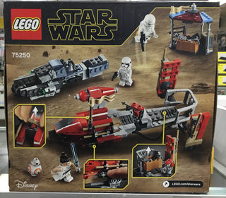 Pasaana Speeder Chase, 75250 Building Kit LEGO®   