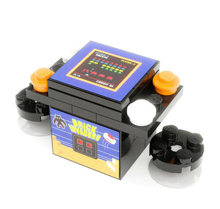 Brick Invaders Arcade Game Building Kit B3   