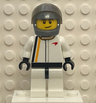 McLaren P1 Driver, sc003 Minifigure LEGO®   