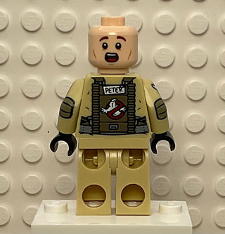 Dr. Peter Venkman, dim016 Minifigure LEGO®   