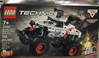 Monster Jam Monster Mutt Dalmatian, 42150 Building Kit LEGO®   