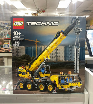 Mobile Crane, 42108-1 Building Kit LEGO®   