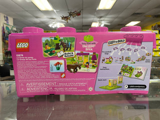 Pony Farm, 10674 Building Kit LEGO®   