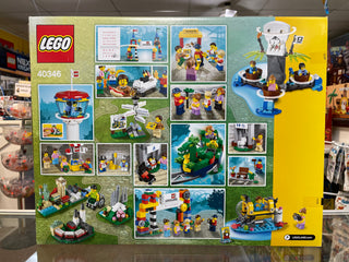 Legoland Park, 40346-1 Building Kit LEGO®   