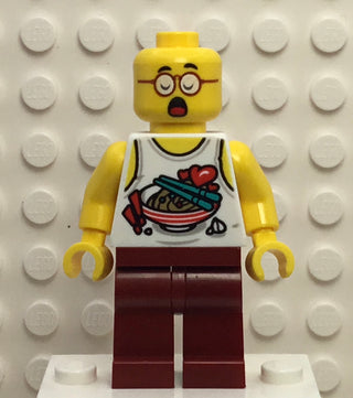 Mr. Tang, mk062 Minifigure LEGO®   