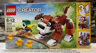 Park Animals, 31044 Building Kit LEGO®   