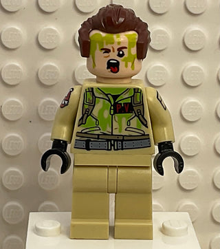 Dr. Peter Venkman, gb005 Minifigure LEGO® Without Proton Pack  