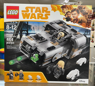 Moloch's Landspeeder, 75210 Building Kit LEGO®   