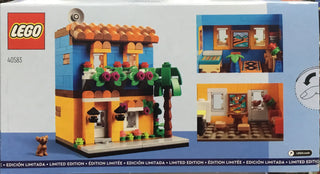 Houses of the World 1, 40583 Building Kit LEGO®   