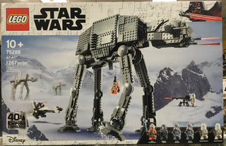 AT-AT, 75288-1 Building Kit LEGO®   