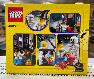 Trick or Treat, 40122 Building Kit LEGO®   