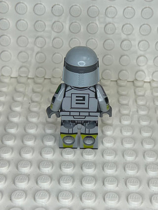 Domino Squad Clone #2 Star Wars Custom Printed Minifigure Custom minifigure RepublicBricks   