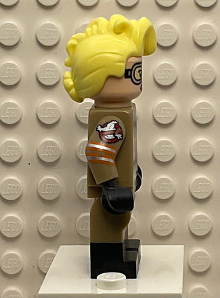 Dr. Jillian Holtzmann, gb017 Minifigure LEGO®   