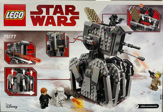 First Order Heavy Scout Walker, 75177-1 Building Kit LEGO®   