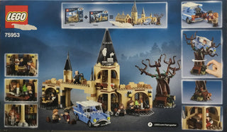 Hogwarts Whomping Willow, 75953-1 Building Kit LEGO®   