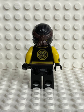 Cole, njo322 Minifigure LEGO®   