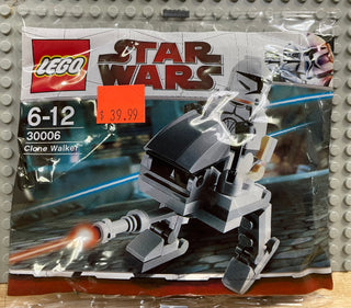 Clone Walker - Mini polybag 30006 Building Kit LEGO®   