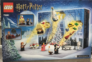 Harry Potter™ Advent Calendar, 75981 Building Kit LEGO®   