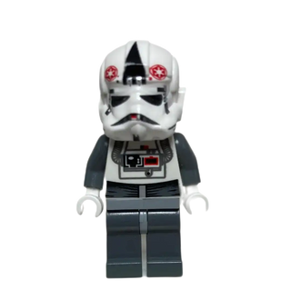 *Misprint* AT-AT Driver, sw0262 Minifigure LEGO®   