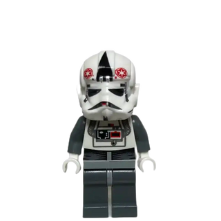 *Misprint* AT-AT Driver, sw0262 Minifigure LEGO®   