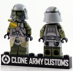 Heavy Doom Trooper - CAC070 Custom minifigure Clone Army Customs   