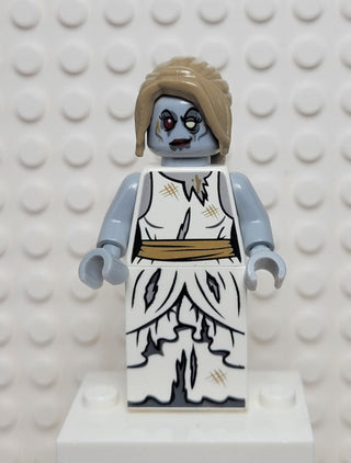 Zombie Bride, mof010 Minifigure LEGO®   