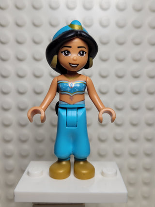 Jasmine, dp068 Minifigure LEGO®   