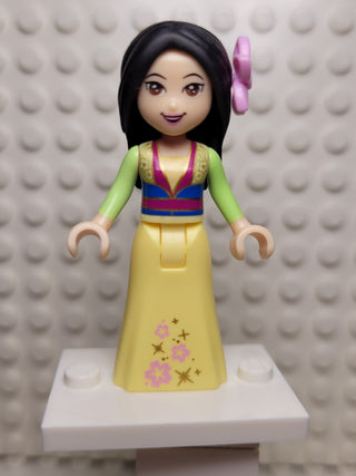 Mulan, dp044 Minifigure LEGO®   