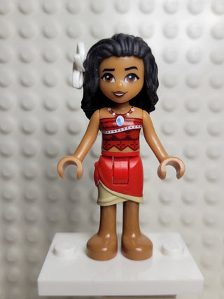 Moana, moa001 Minifigure LEGO®   