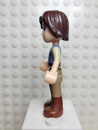 Flynn Rider, dp007 Minifigure LEGO®   