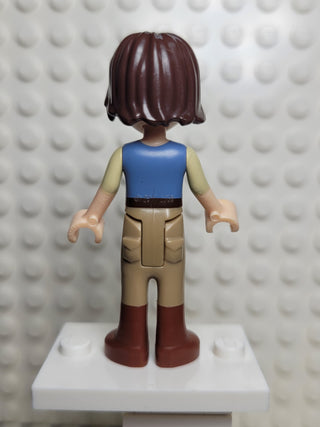 Flynn Rider, dp007 Minifigure LEGO®   