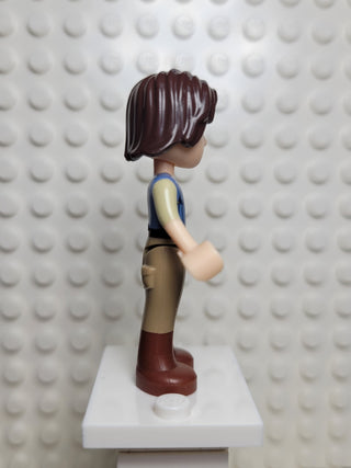 Flynn Rider, dp007 Minifigure LEGO®   