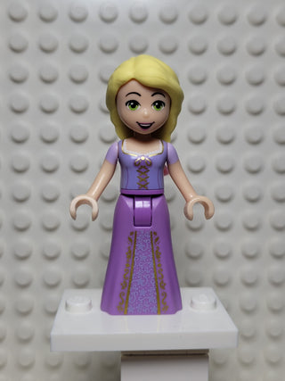 Rapunzel, dp032 Minifigure LEGO®   