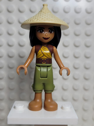 Raya, dp118 Minifigure LEGO®   